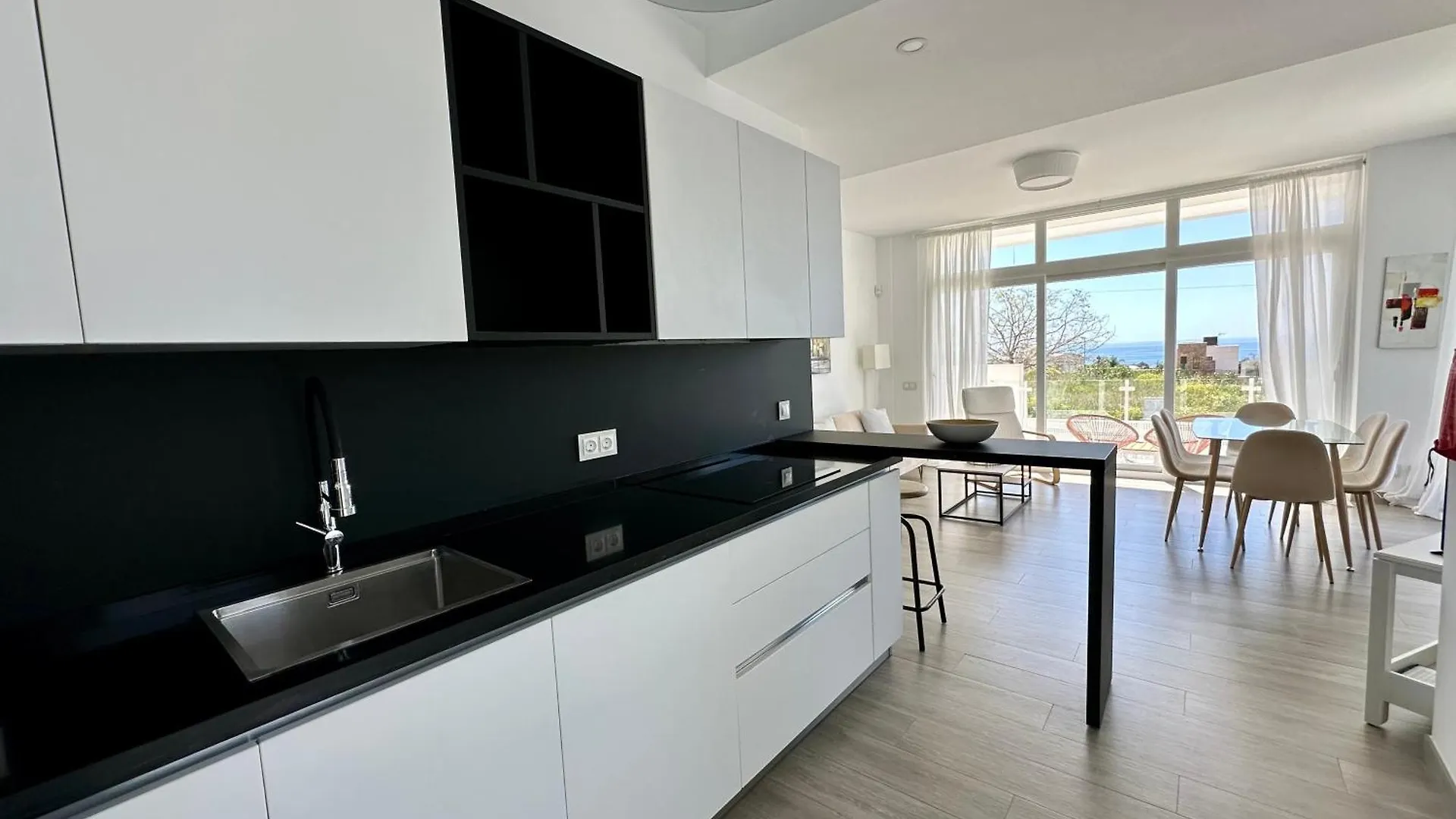 Villa Capistrano Blue à Nerja