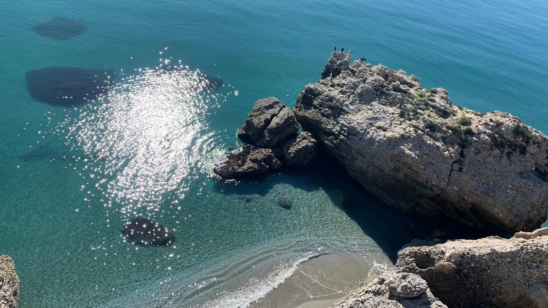 Villa Capistrano Blue à Nerja