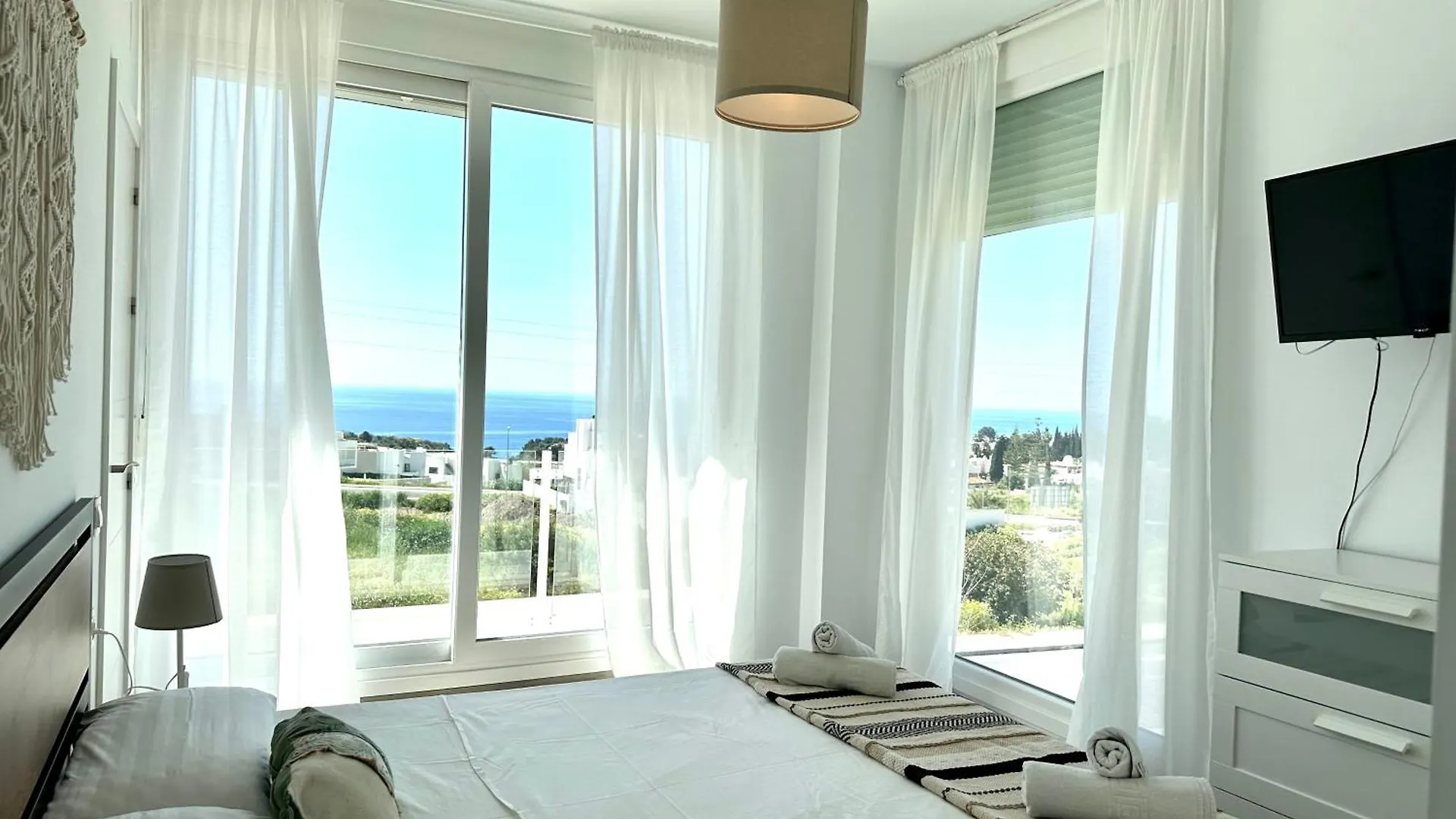 Villa Capistrano Blue à Nerja