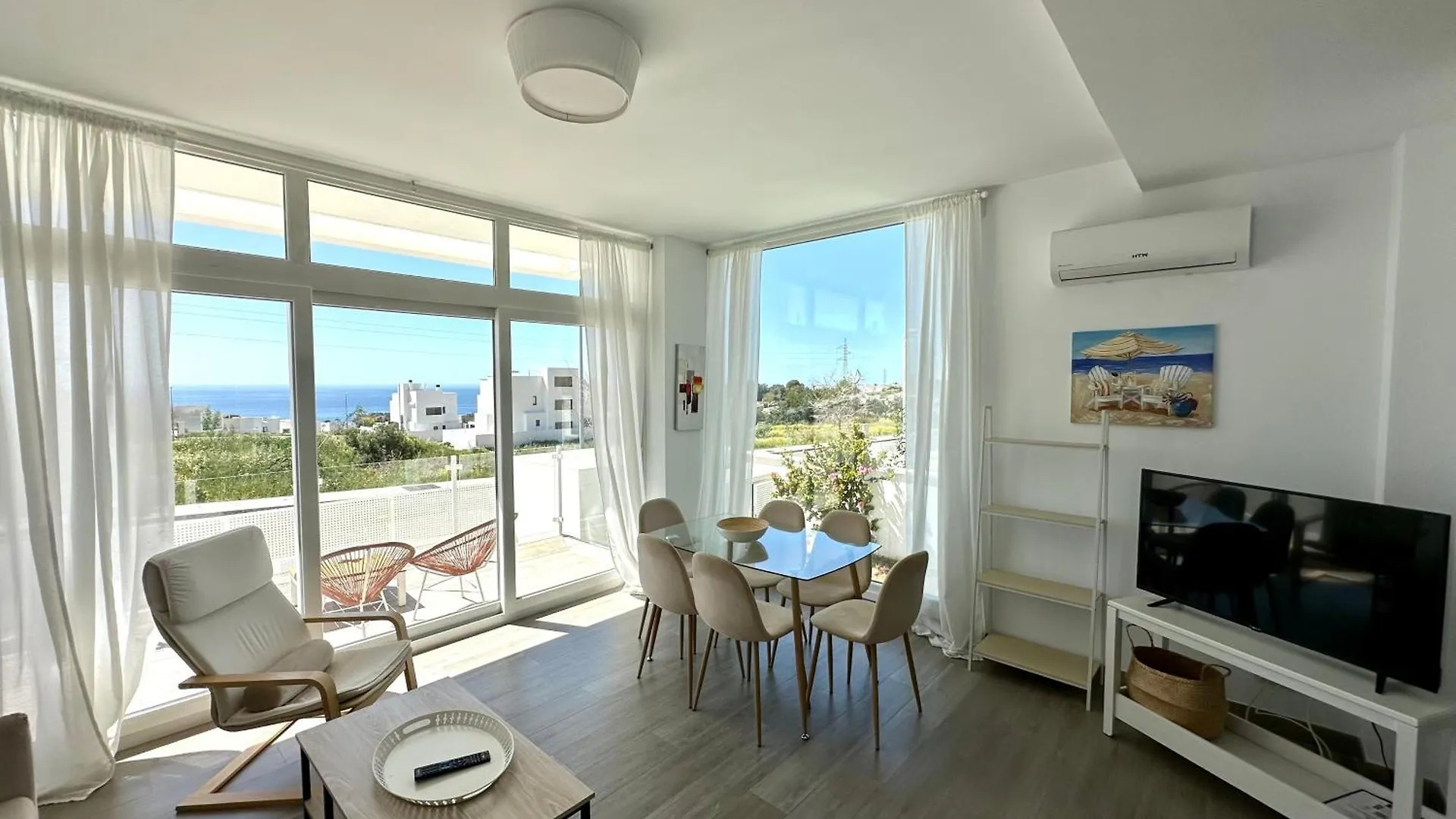 Villa Capistrano Blue à Nerja